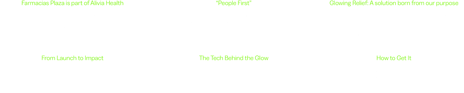 Glowing Relief — Description